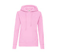 FRUIT OF THE LOOM LADIES CLASSIC HOODED SWEATSHIRT