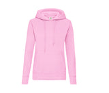 FRUIT OF THE LOOM LADIES CLASSIC HOODED SWEAT