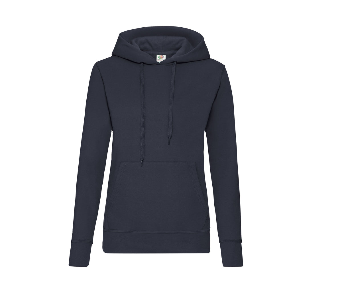 FRUIT OF THE LOOM LADIES CLASSIC HOODED SWEAT