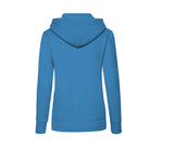 FRUIT OF THE LOOM LADIES CLASSIC HOODED SWEAT