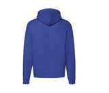 FRUIT OF THE LOOM PREMIUM HOODED SWEAT JACKET