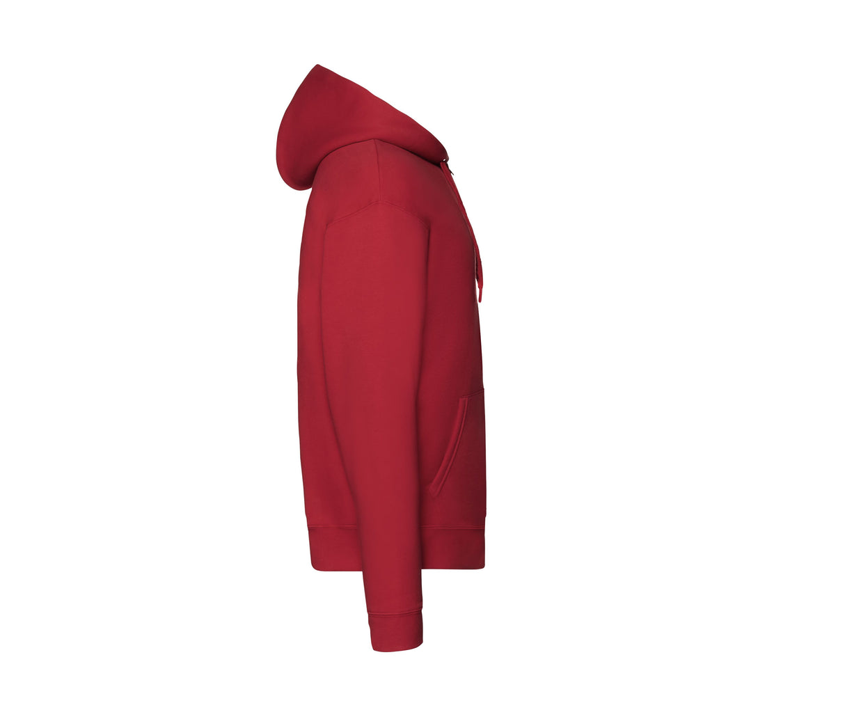 FRUIT OF THE LOOM PREMIUM HOODED SWEAT JACKET