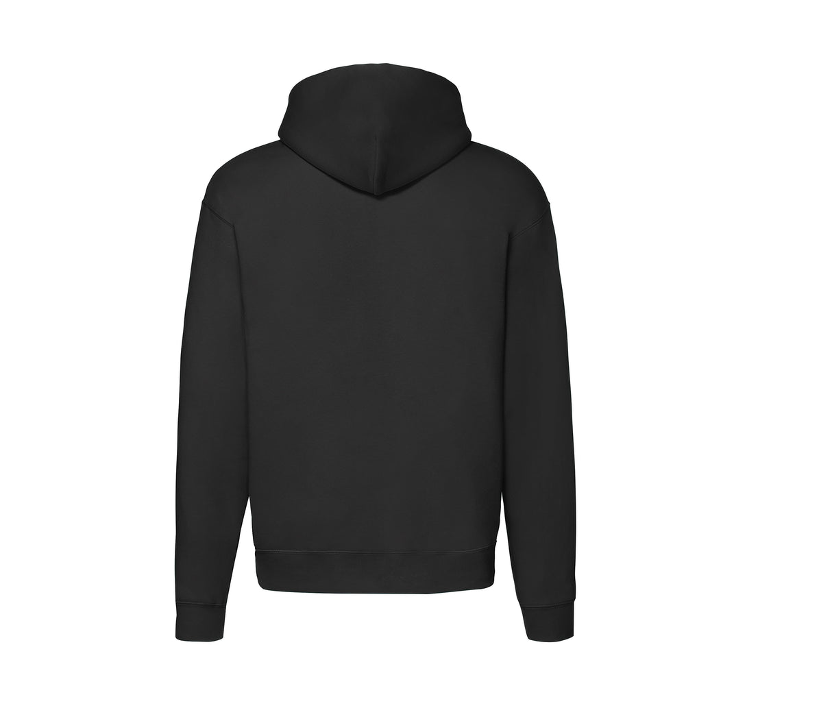 FRUIT OF THE LOOM PREMIUM HOODED SWEAT JACKET