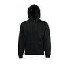 PREMIUM HOODED SWEAT JACKET
