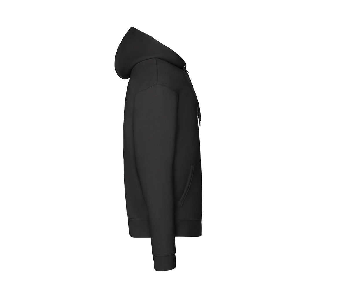 FRUIT OF THE LOOM PREMIUM HOODED SWEAT JACKET