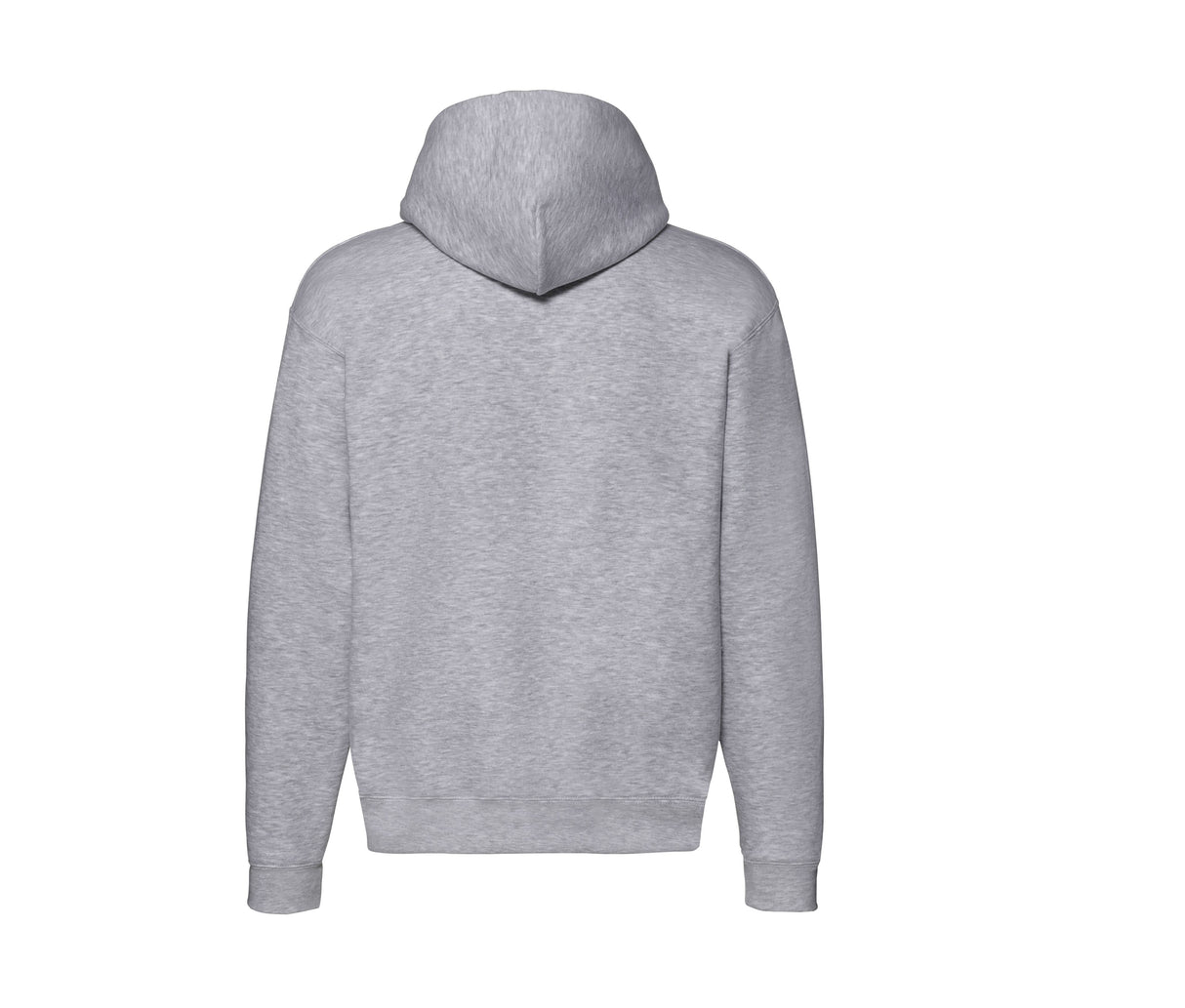 FRUIT OF THE LOOM PREMIUM HOODED SWEAT JACKET