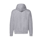FRUIT OF THE LOOM PREMIUM HOODED SWEAT JACKET