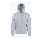 FRUIT OF THE LOOM PREMIUM HOODED SWEAT JACKET