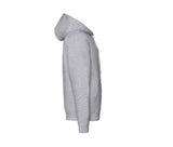 FRUIT OF THE LOOM PREMIUM HOODED SWEAT JACKET