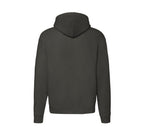 FRUIT OF THE LOOM PREMIUM HOODED SWEAT JACKET