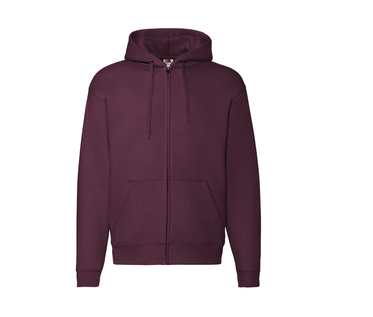 FRUIT OF THE LOOM PREMIUM HOODED SWEAT JACKET