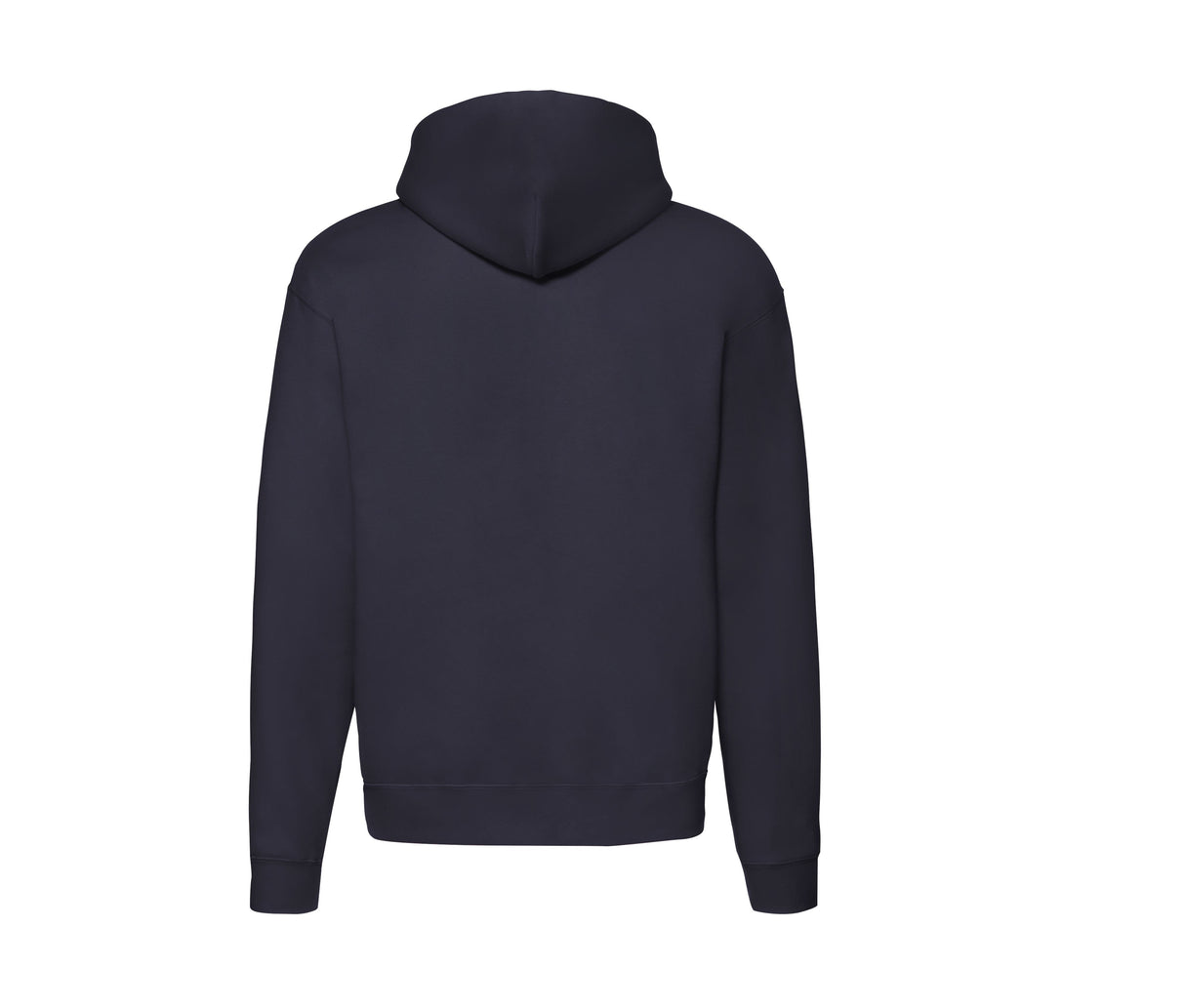 FRUIT OF THE LOOM PREMIUM HOODED SWEAT JACKET