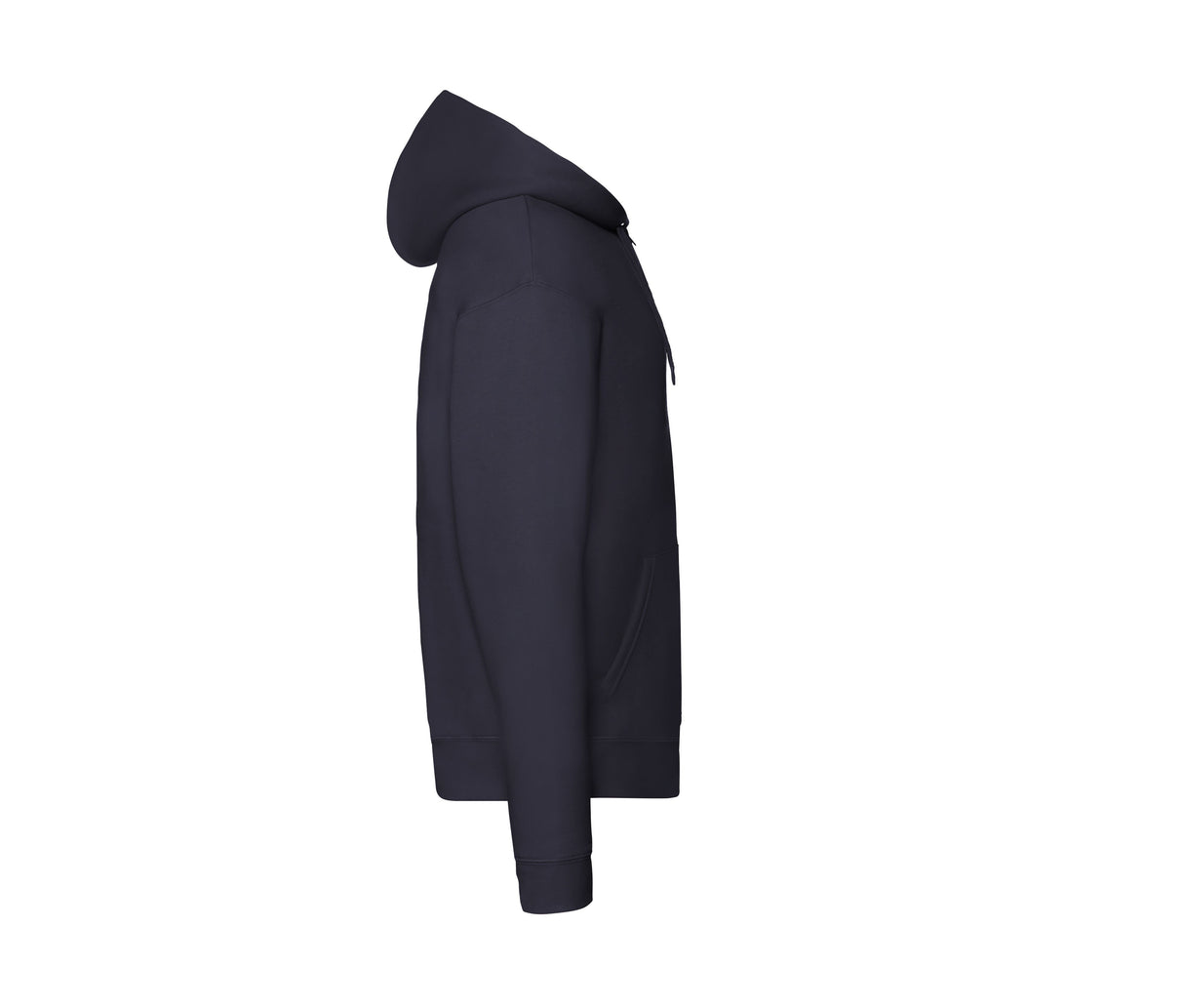 FRUIT OF THE LOOM PREMIUM HOODED SWEAT JACKET