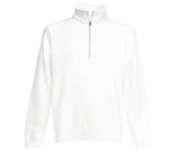 PREMIUM ZIP NECK SWEAT