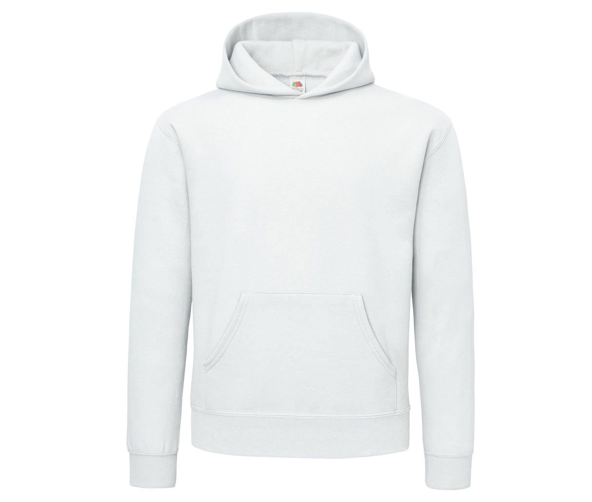 SUPERCOTTON™ HOODED SWEAT