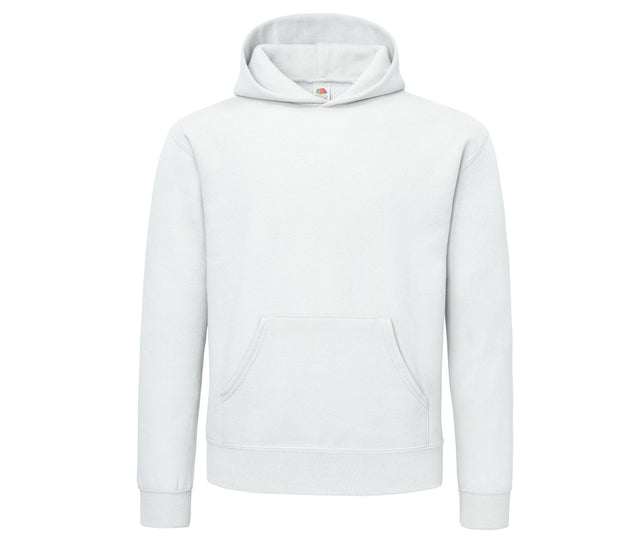 SUPERCOTTON™ HOODED SWEAT