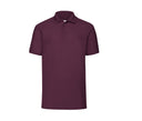 FRUIT OF THE LOOM 65/35 POLO