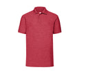 FRUIT OF THE LOOM 65/35 POLO