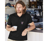 FRUIT OF THE LOOM 65/35 POLO