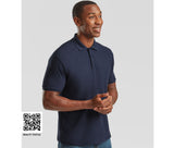 FRUIT OF THE LOOM 65/35 POLO