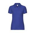 FRUIT OF THE LOOM LADIES 65/35 POLO