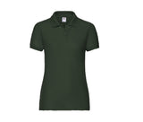 FRUIT OF THE LOOM LADIES 65/35 POLO