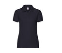 FRUIT OF THE LOOM LADIES 65/35 POLO