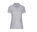 FRUIT OF THE LOOM LADIES 65/35 POLO