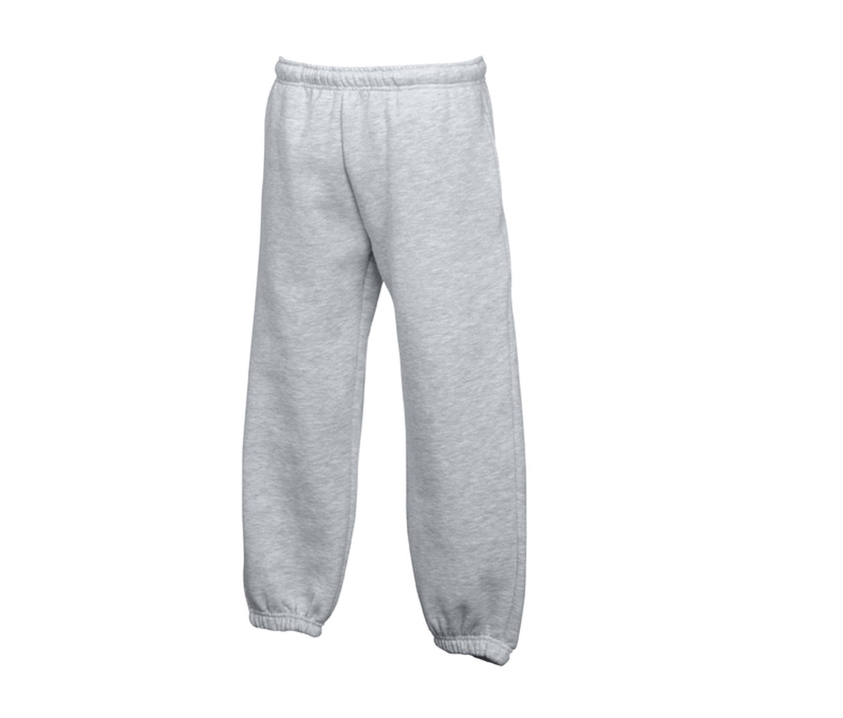 FRUIT OF THE LOOM CLASSIC ELASTICATED CUFF JOG PANTS