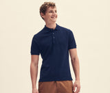 FRUIT OF THE LOOM ICONIC POLO