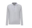 FRUIT OF THE LOOM KIDS' 65/35 LONG SLEEVE POLO