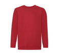 FRUIT OF THE LOOM KIDS CLASSIC SET-IN SWEAT