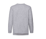FRUIT OF THE LOOM KIDS CLASSIC SET-IN SWEAT