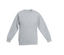FRUIT OF THE LOOM KIDS CLASSIC SET-IN SWEAT