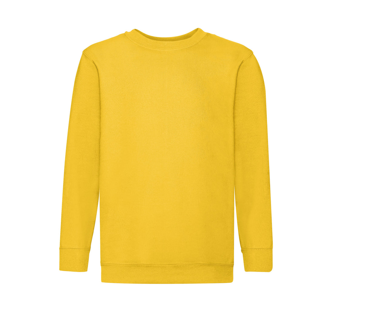 FRUIT OF THE LOOM KIDS CLASSIC SET-IN SWEAT