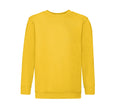 FRUIT OF THE LOOM KIDS CLASSIC SET-IN SWEAT