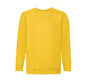 FRUIT OF THE LOOM KIDS CLASSIC SET-IN SWEAT
