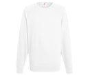 LIGHTWEIGHT RAGLAN SWEAT