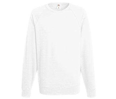 LIGHTWEIGHT RAGLAN SWEAT