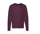 FRUIT OF THE LOOM LIGHTWEIGHT RAGLAN SWEAT