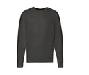 FRUIT OF THE LOOM LIGHTWEIGHT RAGLAN SWEAT