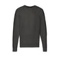 FRUIT OF THE LOOM LIGHTWEIGHT RAGLAN SWEAT