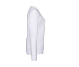 FRUIT OF THE LOOM LADIES LIGHTWEIGHT RAGLAN SWEAT
