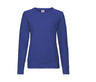 FRUIT OF THE LOOM LADIES LIGHTWEIGHT RAGLAN SWEAT