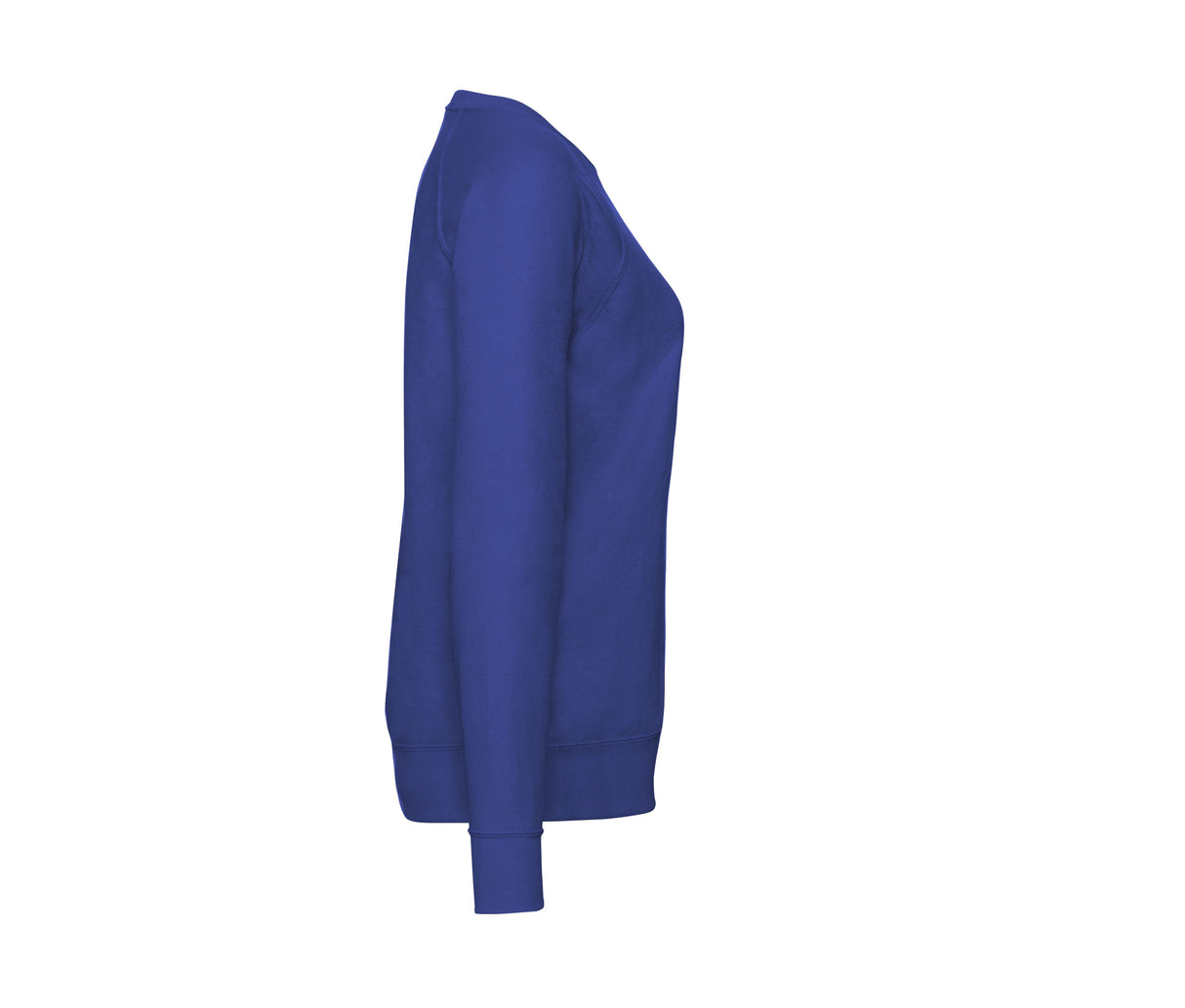 FRUIT OF THE LOOM LADIES LIGHTWEIGHT RAGLAN SWEAT