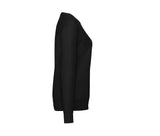 FRUIT OF THE LOOM LADIES LIGHTWEIGHT RAGLAN SWEAT