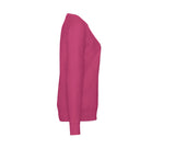 FRUIT OF THE LOOM LADIES LIGHTWEIGHT RAGLAN SWEAT