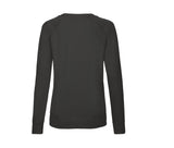FRUIT OF THE LOOM LADIES LIGHTWEIGHT RAGLAN SWEAT