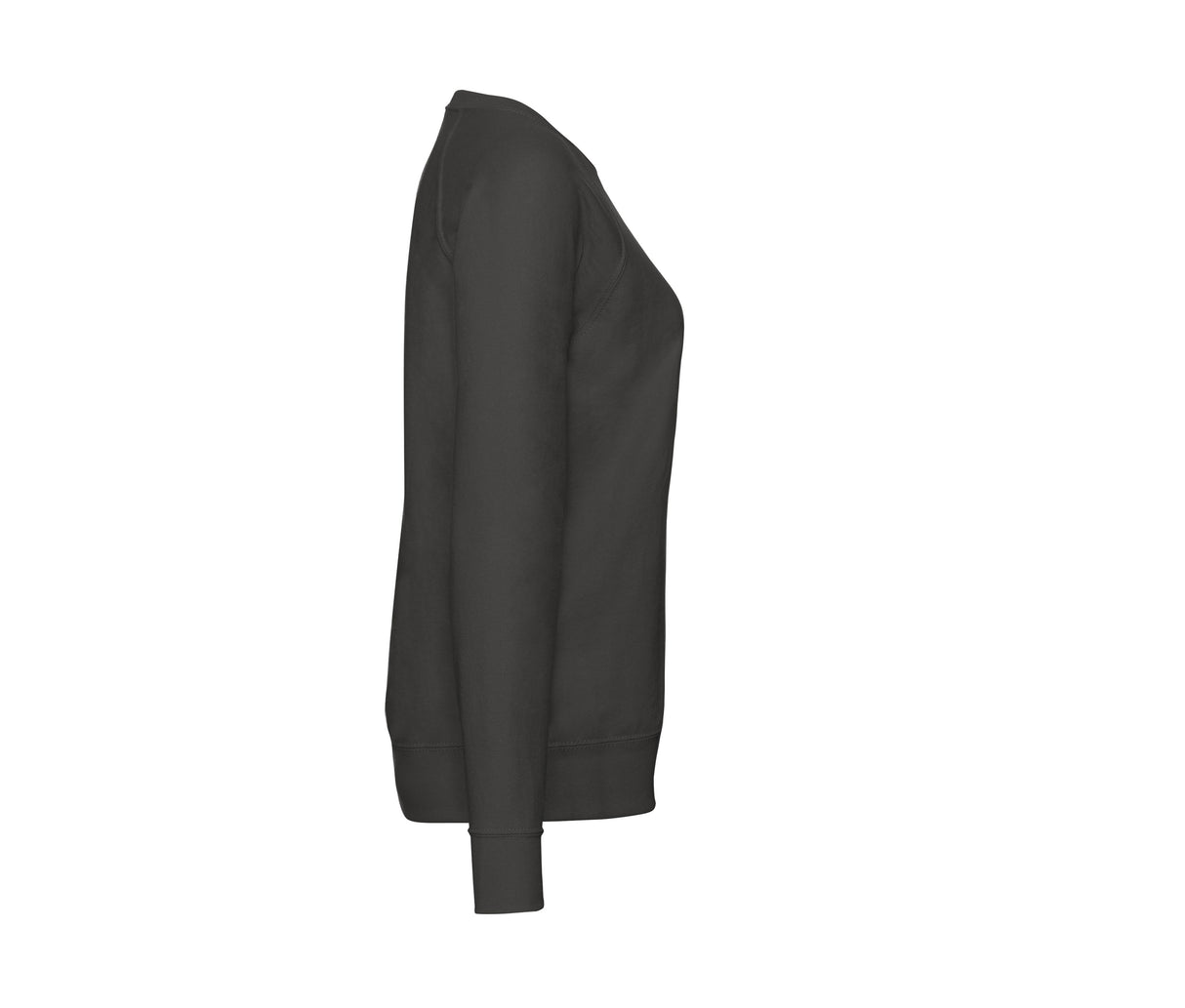 FRUIT OF THE LOOM LADIES LIGHTWEIGHT RAGLAN SWEAT