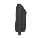 FRUIT OF THE LOOM LADIES LIGHTWEIGHT RAGLAN SWEAT